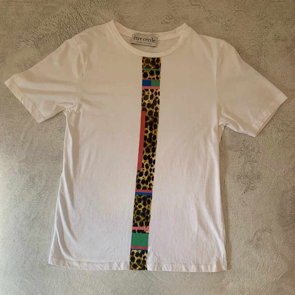 être cécile T Shirt - Picture 8 of 14